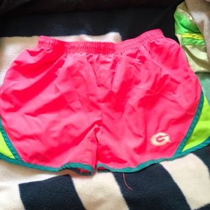 Georgia Athletix Shorts